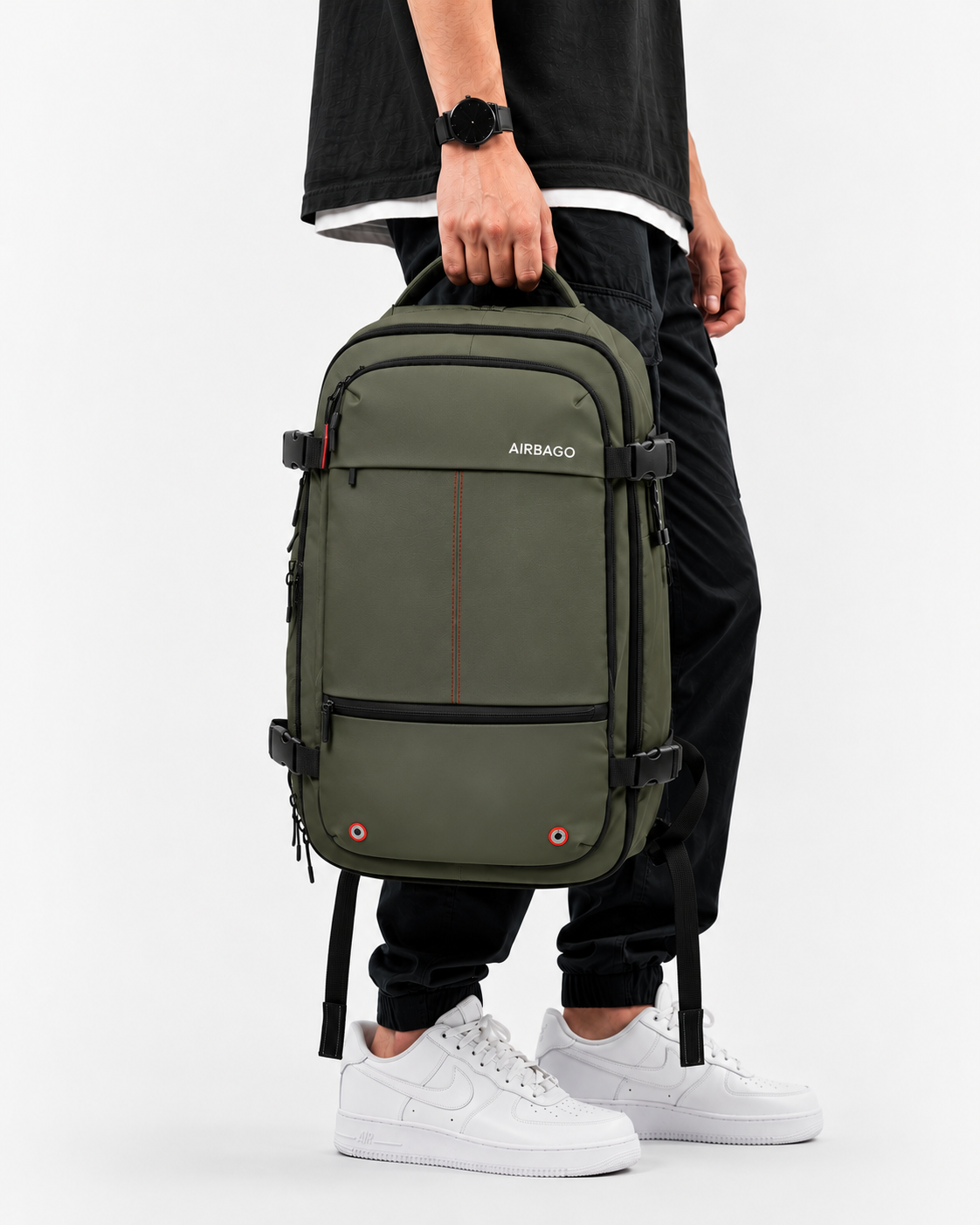 Airbago Original Green